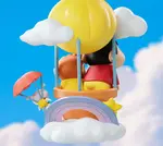 Crayon Shin Chan Characters Cloud Roaming Hang Tag Box 15cm 52TOYS - фото 4