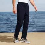 NAUTICA Повседневные брюки Men's Navy Blue 4NV - фото 6