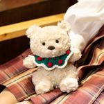 Плюшевая кукла Bear Cub высотой 20 см LEWAHON - фото 7