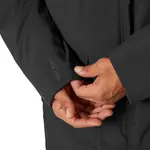 Куртка Helly Hansen URB Pro Down, черный - фото 7