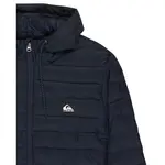 Куртка Quiksilver Scaly padded, синий - фото 3