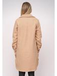 Пальто Cloud5ive бежевого цвета Cloud5ive - фото 5