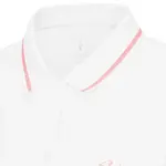 Skechers Женская поло Bright White 0019 - фото 5