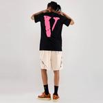 Футболка унисекс Vlone, черный - фото 8