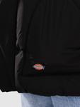 Пуховик Dickies Eagleville Hooded Puffer Jacke, black - фото 8