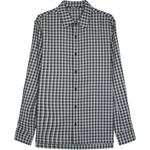 Мужская рубашка Arcteryx, черный/синий - фото