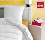 Подушка Abeil White 60 x 60 см (2 шт.) ABEIL - фото 4