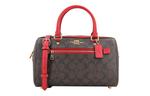 Женская сумка через плечо COACH Rowan, Basic Set (Bag and Dust Bag) - фото