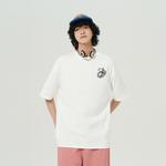 Футболка унисекс Favepop, черный - фото 49