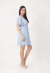 Повседневное платье Elara, Blau - фото 4