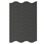 Аксессуары для рюкзаков REFLECTIVE Berlin, черный - фото