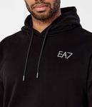 Свитер Regular fit Ea7, черный - фото 4