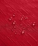 Скатерть Continental Solid Texture, водо- и пятностойкая, 60 x 120 дюймов Elrene, Red - фото 3
