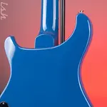PRS S2 McCarty 594 Thinline Стандартный Space Blue - фото 9