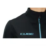 Куртка Cube ATX Softshell CMPT, черный - фото 4