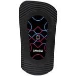 Крепления для сноуборда Bent Metal BMX, черный - фото 4