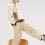 Свитер спортивный для детей ASICS, 0003 Ecru - фото 4