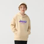 Детская толстовка Jeep, красный - фото 9