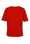 Футболка Via Appia Due Print T-shirt, Rot/Red - фото 2