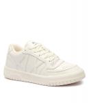 Кеды Armani Exchange, экрю - фото