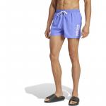 Плавки-Шорты Essentials с логотипом clx Adidas, цвет cobblu - фото 2