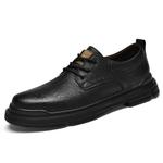 Туфли Men"s Casual Men Low-Top черный Wen Nai - фото 2