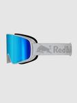 Очки для сноуборда Red Bull SPECT Eyewear Rush White Goggle, red with blue - фото 3