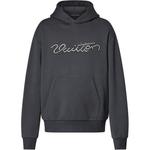 Свитшот SS26 мужской LOUIS VUITTON, Obsidian - фото