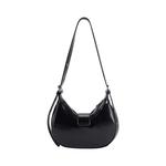 Bagsmart Женская сумка через плечо, Черный - фото 11