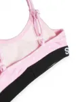 Бикини с принтом Bonton, розовый - фото 2