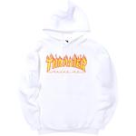Thrasher Свитшот US Version Unisex белый - фото 3
