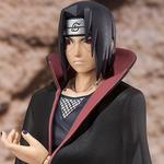 Фигурка Itachi Uchiha Limited Edition Naruto, Wind Style Transmission BANDAI - фото 4