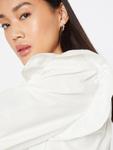 Блуза Nasty Gal, белый - фото 3