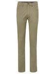 Тканевые брюки redpoint, оливковый - фото
