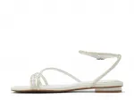 Сандалии Aldo Marjorie, белые - фото 2