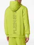 Худи с логотипом Plein Sport, желтый - фото 4