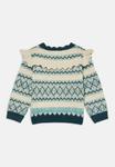 Джемпер Bonton PULL MIGNONNE, Mouton/Off-White - фото 2