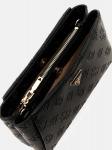 Сумочка GUESS Tisha, Black - фото 3