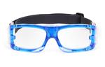 PC Explosion Proof Lens Unisex LECAGE, черный - фото 8