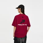Футболка унисекс Pclp, красный - фото 11