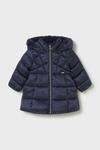 Детская куртка Mayoral, темно-синий - фото