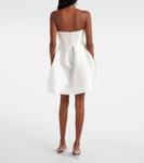 Свадебное платье Kennedy с открытыми плечами Alex Perry, белый - фото 3