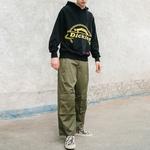 Толстовка унисекс Dickies, цвет Black - фото 3