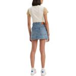 Женская джинсовая юбка Levi's levi’s, цвет Blue - фото 6