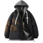 JEANSWEST CLUB Пуховик Unisex, Navy Blue - фото 4