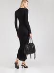 Вязаное платье GUESS FLAMINIA, Black - фото 5