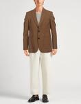 Блейзер Liu •Jo Man, коричневый - фото 2