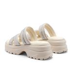 Шлепанцы женские Senda, черный - фото 3