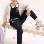 FILA GS Пуховик/пуховик, цвет White - фото 4