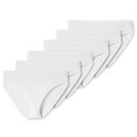 Трусики SCHIESSER, белый - фото